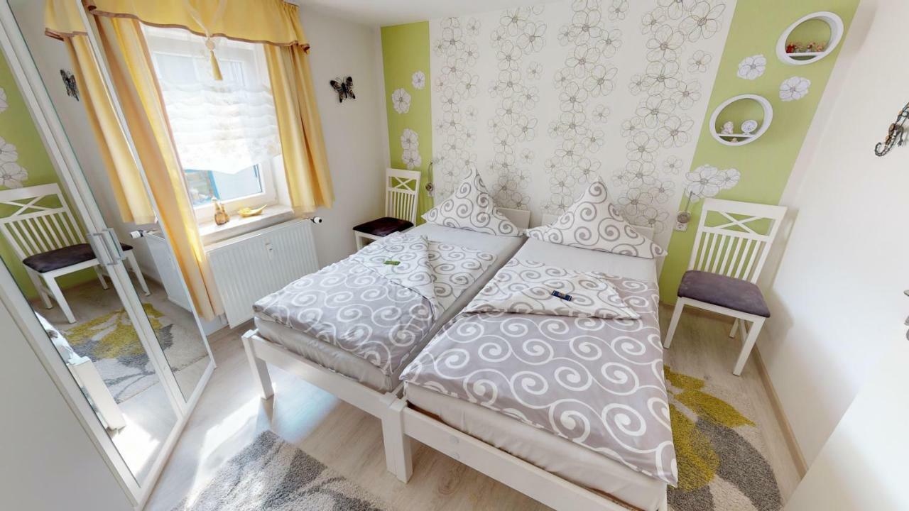 Ferienwohnung Wild 클링겐터 외부 사진