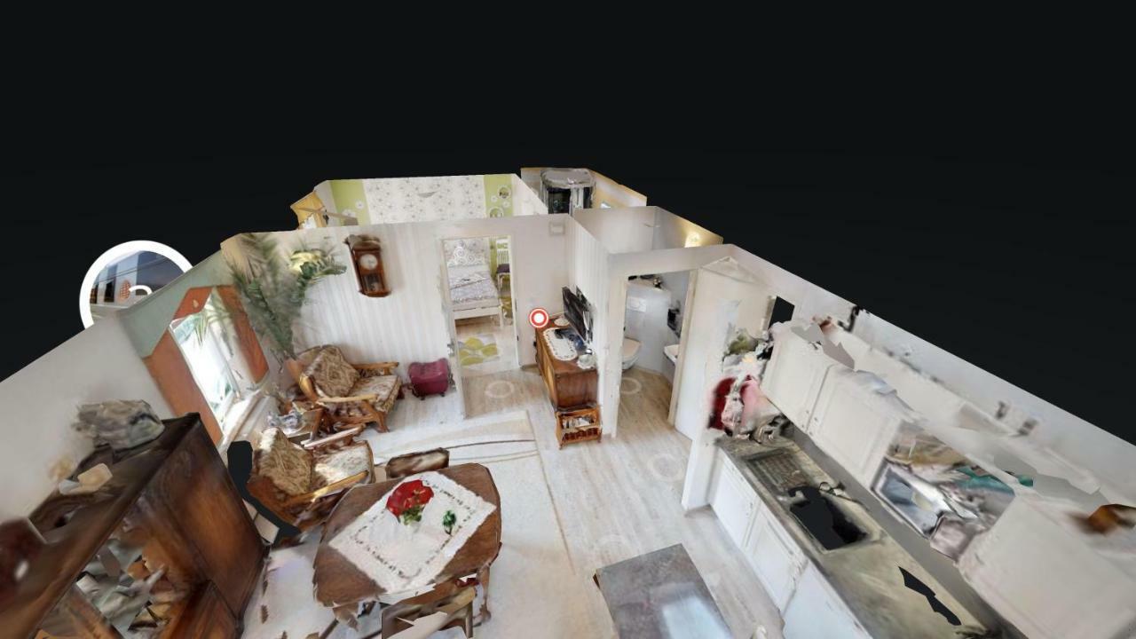 Ferienwohnung Wild 클링겐터 외부 사진