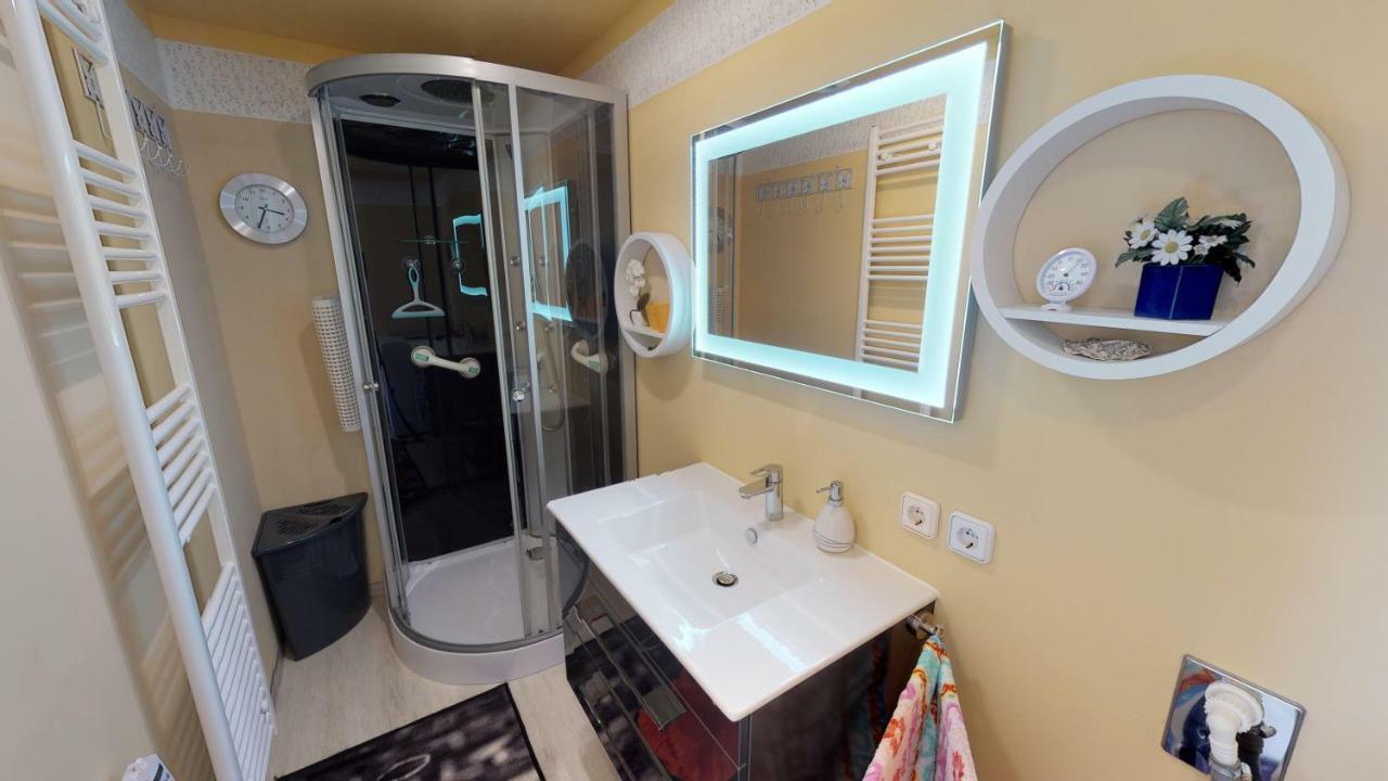 Ferienwohnung Wild 클링겐터 외부 사진