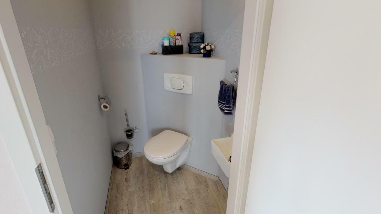 Ferienwohnung Wild 클링겐터 외부 사진