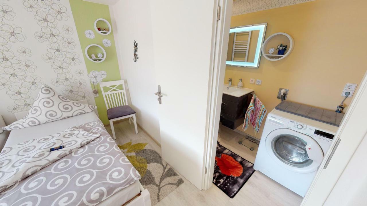 Ferienwohnung Wild 클링겐터 외부 사진